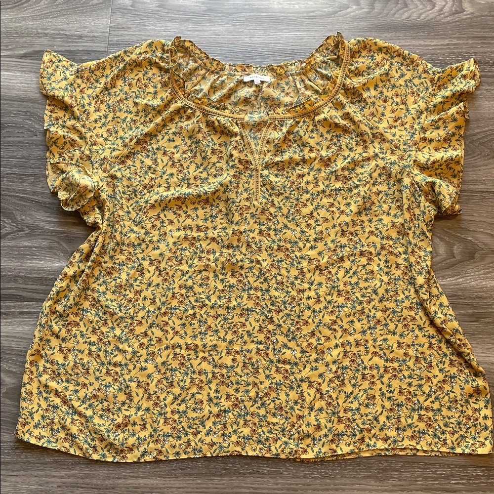 BEAUTIFUL NEW MAX STUDIO Women’s Top. 
Size 3XL